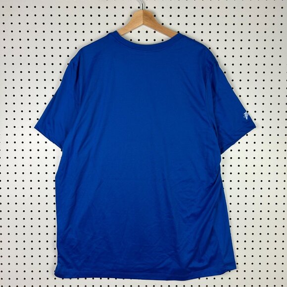 Nike 1 Cent Memphis Tigers Shirt XXL NWT Basketball PE Penny Hardaway Dri Fit - Picture 4 of 6